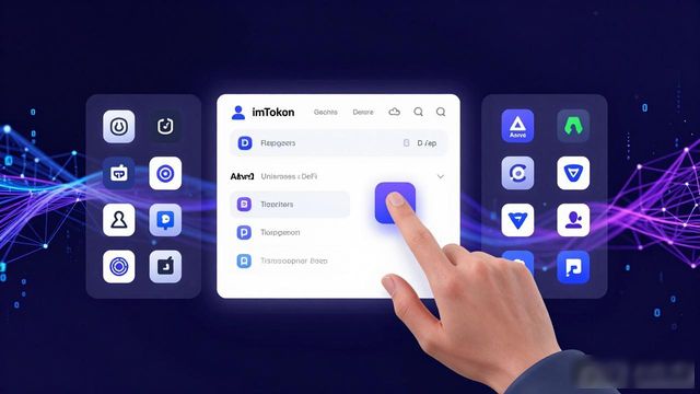 如何通过imToken钱包官方app下载假设构建战略?_imToken DApp浏览器使用技巧_imToken钱包管理策略